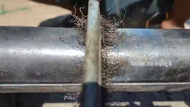 мало кто знает, как сварить более прочную круглую трубу смотреть онлайн