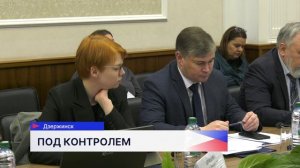 Жители Дзержинска пожаловались на хаотичную застройку Торговой площади торговыми павильонами