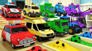 МУЛЬТИКИ ПРО МАШИНКИ 🚙 ВЕСЁЛЫЕ МАШИНКИ 😊 МУЛЬТИКИ ДЛЯ ДЕТЕЙ 👶