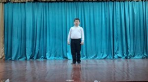 Регина Маскаева ПРО ЗАЙЦЕВ И КОЧЕРГУ - Ярослав Губанов, воспитанник театральной студии ДЕБЮТ