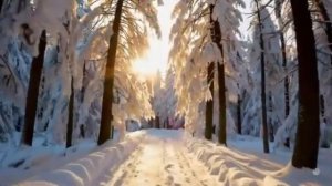 ВЬЮГА - АВТОР НАДЕЖДА МЕЛЕХОВА, ИСПОЛНЯЕТ ИИ, ВИДЕО-МОНТАЖ ЮРИЯ КОМИССАРОВА