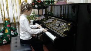 Непогодина Ольга - М.Шмитц Микки-Маус, 10 лет.