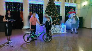 Завершилась новогодняя акция «Елка желаний»