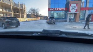 Русская 44 трафик угол (KFC)