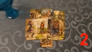 ТАРО♣️ ЛЮБИТ ЛИ ОН ВАС?