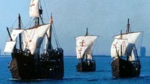 Пять Вели́ких географи́ческих откры́тий