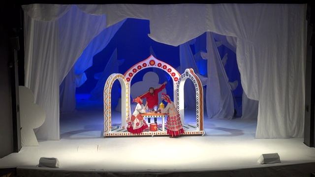 Михаил Бартенев "Снегурушка" смотреть онлайн