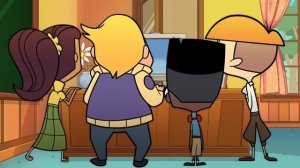 Предыстория Учительницы Аццкий Босс Убойная Семейка 1 Серия 1 Сезон