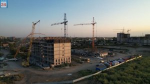 Столица Хакасии в лидерах по строительству нового жилья в Сибири и по стране