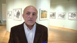 В Нижегородском художественном музее открылась выставка «Очертания света»