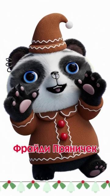 Оп-оп!  Пиши в комменты, какая панда тебе попалась смотреть онлайн