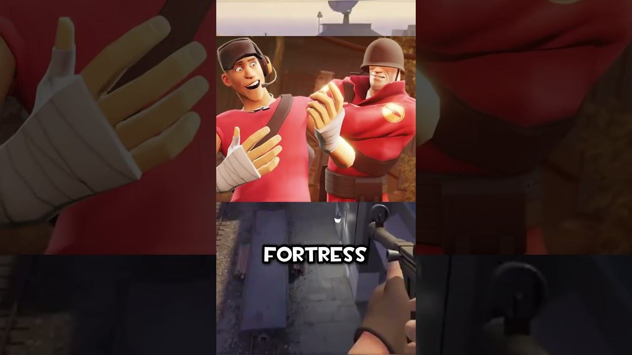 Секретный проект Valve по Team Fortress 2. tf2