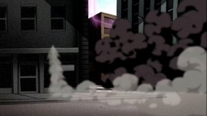 Бен 10. Бен Теннисон против робота метеоролога