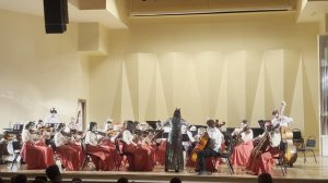 В.Биберган "Любимая Мелодия" парафраз на тему И. Цветкова