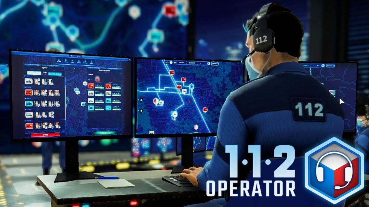 112 Operator СЛЕПОЕ ПРОХОЖДЕНИЕ на 100% (10 СЕРИЯ)