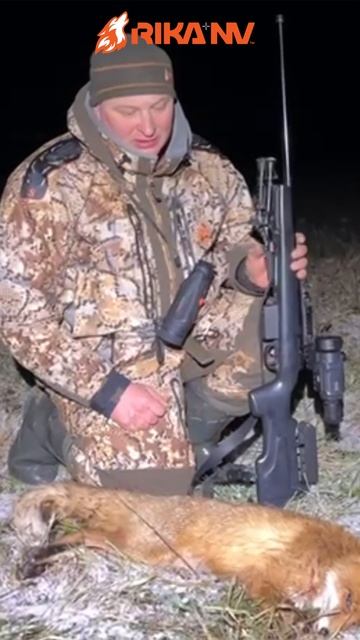 Эффективное комбо против лис от RikaNV смотреть онлайн