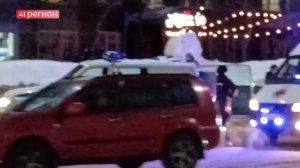 МАССОВАЯ ДРАКА ПРОИЗОШЛА В СТОЛИЦЕ КАМЧАТКИ • НОВОСТИ КАМЧАТКИ