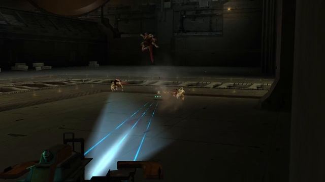 ПРОХОЖДЕНИЕ DEAD SPACE (2008) ГЛАВА 11 АЛЬТЕРНАТИВНЫЕ РЕШЕНИЯ