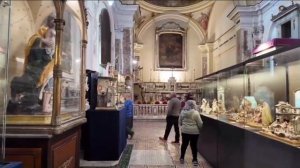 Большое путешествие в Италию перед Рождеством. Бари, вертепы в Неаполе, Ливорно, Венеция