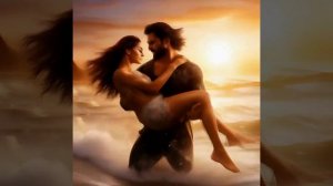 Песня Ей снежинка на волосы с неба упала