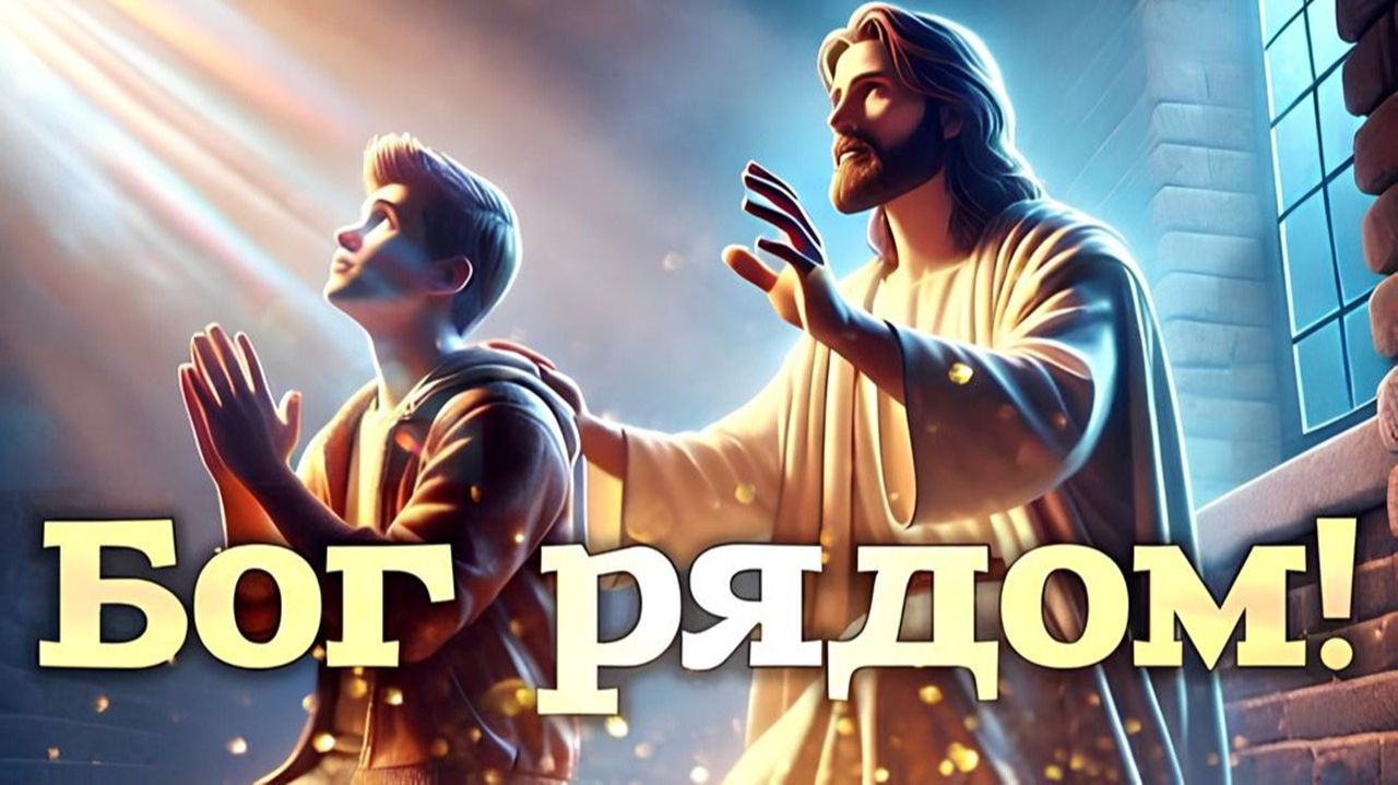 Бог рядом! (Реальность Божьего присутствия). смотреть онлайн