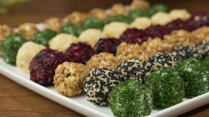 ТОП-5 сырных шариков! Легкая и эффектная закуска для любого стола!
