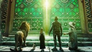 Волшебник Изумрудного города. Великий и ужасный  _Трейлер_Россия(2027)