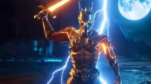 Кащей является в наш Мир. King is back (Terminator & Sauron & Tanos = Koshchei)