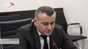 Уæрæсейы экономикон райрæзты министрады æрныхас кодтой Цæгат Ирыстоны ЖКХ къабазы архайдыл