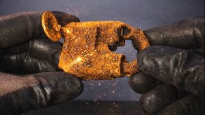 Реставрация Замка С Секретной Кнопкой