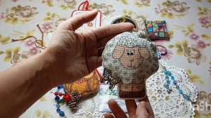 вышивка крестиком: итоги 2025, планы на 2026, вотовые и оформленные вышивки, а еще книги