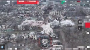 🇺🇦ВСУшники в Мирнограде думали, что могут спрятаться и выжить, но «Торнадо-С» так не думает…❌🚀