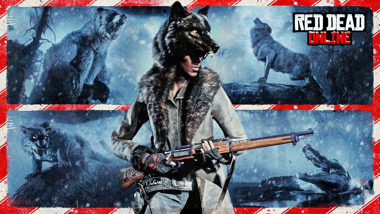 Теперь и на PS можно поиграть в телеграммы и прочие активности в Red Dead Online! РЕШЕНО!!! смотреть онлайн