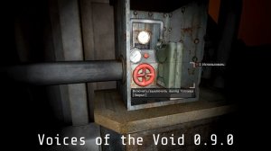 Voices of the Void 0.9.0 — Нечто за крематорием