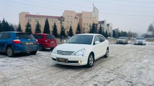 Toyota Allion, 2004 год