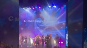 Мюзикл «Новогодние приключения Маши и Вити»