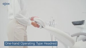 Стоматологическая установка Ajax AJ18