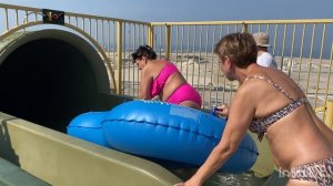 Обзор аквапарка на MSC Virtuosa