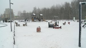 (Рыбинск-40) ВОЛОЧАЕВСКИЙ ПАРК: РАБОТЫ ВОЗОБНОВИЛИСЬ