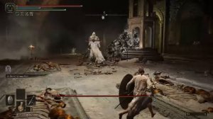 EldenRing какой-то левый забег НГ1