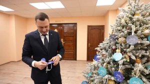 Роман Бусаргин исполнил желания еще трех детей