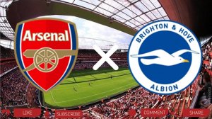 Арсенал - Брайтон | Текстовая трансляция