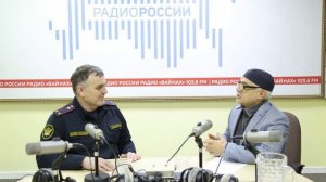 Радио Вайнах программа на страже порядка  25.12.2025