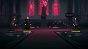 Битва Ванадис и Мортиса с Милленис в Knock on the Coffin Lid