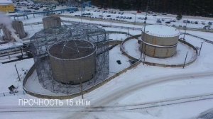 Пассивная защита от БПЛА