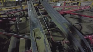 ЖД. Замена щеткодержателя. КЗ в тяговом двигателе, излом полозов. 106/25