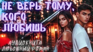 НЕ ВЕРЬ ТОМУ, КОГО ЛЮБИШЬ: СЛУШАТЬ АУДИОКНИГА ЛЮБОВНЫЙ РОМАН