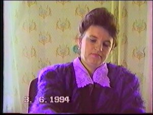 строительство сбербанка  Поспелиха 1994г