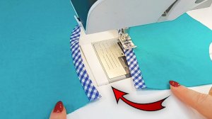 НЕИЗВЕСТНЫЙ ШВЕЙНЫЙ СЕКРЕТ: Этот приём навсегда изменит ваши навыки!