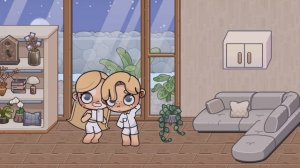 Новая семья? Ждите гандер пати!! 🩹❤️